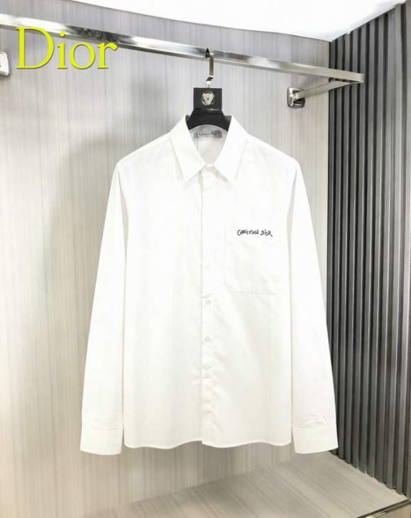 Picture of Dior Shirt Long _SKUDiorM-3XL12yr18626083